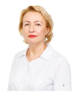 Аминова Лиана Назимовна -Акушер-гинеколог