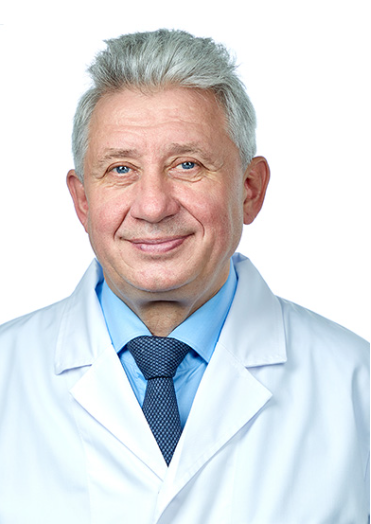 Яшков Юрий Иванович - врач-хирург
